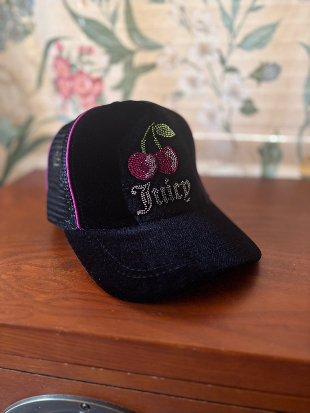 Juicy Trucker Hat